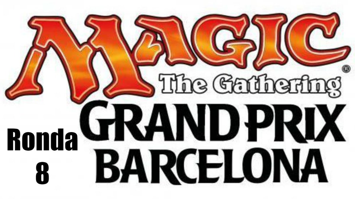 MagicLleida's tweet photo. R8 Grand Prix Barcelona 2018 - Devoted Company vs Jeskai Control
#mtg #mtgvideos #yoveoMTG #gpbcn
@albert_628 @Thalaiet @santball @wizards_magicES
La última ronda del día 1 donde a partir de ahora perder penaliza mucho
https://t.co/Wl8WAMIRg9 https://t.co/IxOHb39l3f