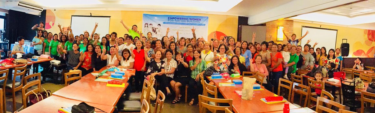 kmbi_org's tweet photo. A total of 142 KMBI Program Members had an enriching day attending the Center Leader's Conference and GaBay Summit at Brgy 13, General Segundo Avenue, Laoag City, today, July 19, 2018. https://t.co/ZFAqXCOcwC