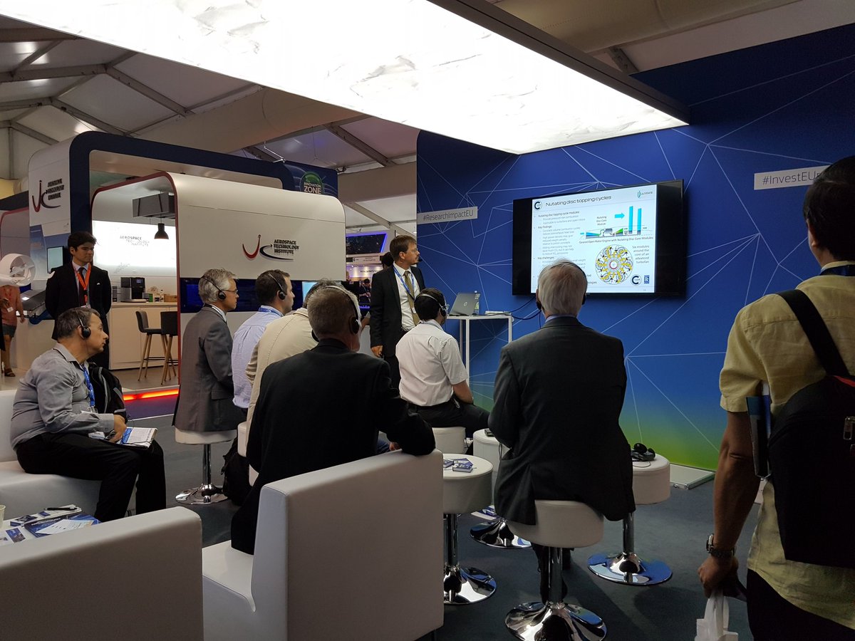 ULTIMATE (@ultimate_h2020) on Twitter photo ATM: Prof. <a href="/GronstedtTomas/">Tomas Grönstedt</a> is presenting #ULTIMATEproject #aeroengine concept innovations at the #FIA2018 <a href="/cleansky_ju/">Clean Sky 2</a> / <a href="/EU_Commission/">European Commission</a> booth! Visit us in Hall 3, booth 3590. ATM: Prof. <a href="/GronstedtTomas/">Tomas Grönstedt</a> is presenting #ULTIMATEproject #aeroengine concept innovations at the #FIA2018 <a href="/cleansky_ju/">Clean Sky 2</a> / <a href="/EU_Commission/">European Commission</a> booth! Visit us in Hall 3, booth 3590.