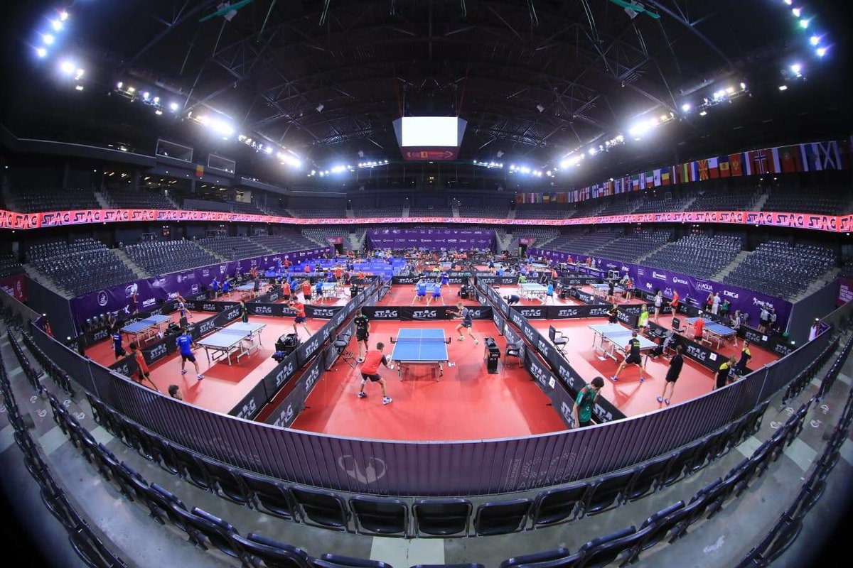 #EuropeanYouthChampionships | Good results posted for the Scotland Cadet Boys Team in Romania over past few days. 

Martin Johnson partnering Charlie Morton recorded wins v Wales, Estonia &amp; Georgia and now playing Bulgaria today at 1pm UK time.