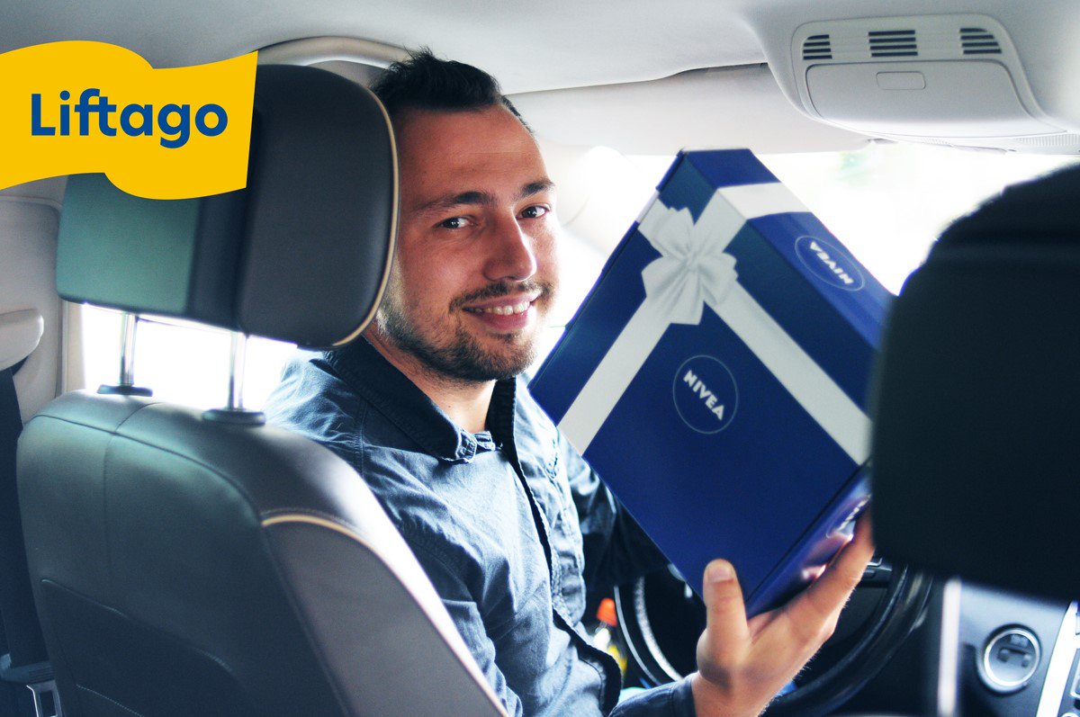 Chystáte se na Calours of Ostrava <a href="/colours_cz/">Colours of Ostrava</a>? Jelikož festivaly umí být i náročné, připravili jsme pro vás ve spolupráci s Nievou a <a href="/Liftago/">Liftago</a> malé překvapení. Balíček produktů a slevový kupón na Liftago. Neboť krása nezná kompromisy. #festival #Nivea #beauty #taxi