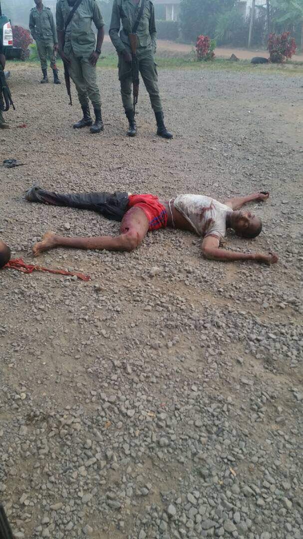 AIPC_HRO's tweet photo. The #Cameroun army uses rifles such as the #Serbian Zastava21 to kill unarmed civilians in the Far North and in the English part #SouthernCameroons of Cameroon. That must stop. @Blic_online @Marien__R @jokraniareflex1 @DrAteghang @YuvenYerima @ambaperspective https://t.co/VRLz7b0GVO