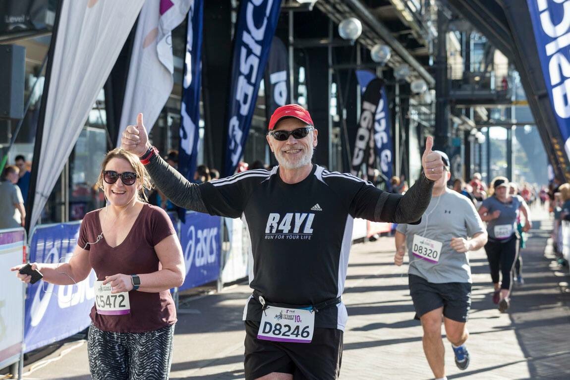 Run For Your Life tweet media