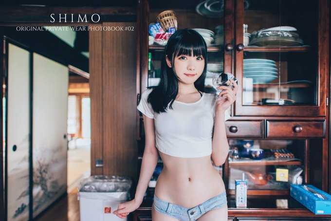 コスプレイヤー霜月（しも）のTwitter画像39