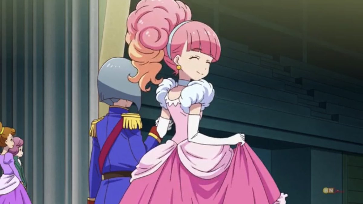 aikatsu #アイカツフレンズ 15話 知名度をあげるきっかけは、あいねの