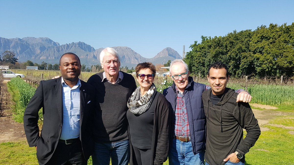 cape_port's tweet photo. The CAPPA Challenge 2018 judges was very impressed with this year's entries. Good luck to all that entered. #Capeport #makeporttrendy https://t.co/P6Dhf4noko