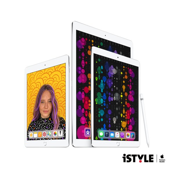 iPad po ceni već od 37.990 RSD! 😍
Nudimo mogućnost plaćanja do 24 rate bez kamate!
Požuri, količine su ograničene! 😉
Saznaj više na: istyle.rs/ipad-family.ht…