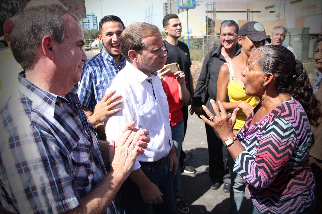 .<a href="/JuanPGuanipa/">Juan Pablo Guanipa</a>: “Si los cortes serán por el tiempo que sean necesarios, las protestas también lo serán”:  bit.ly/2urpPhI