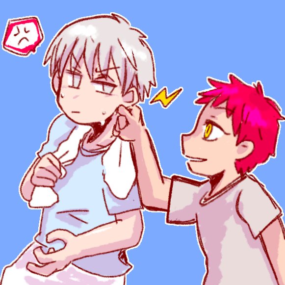 赤黛 聞いているのかい千尋 