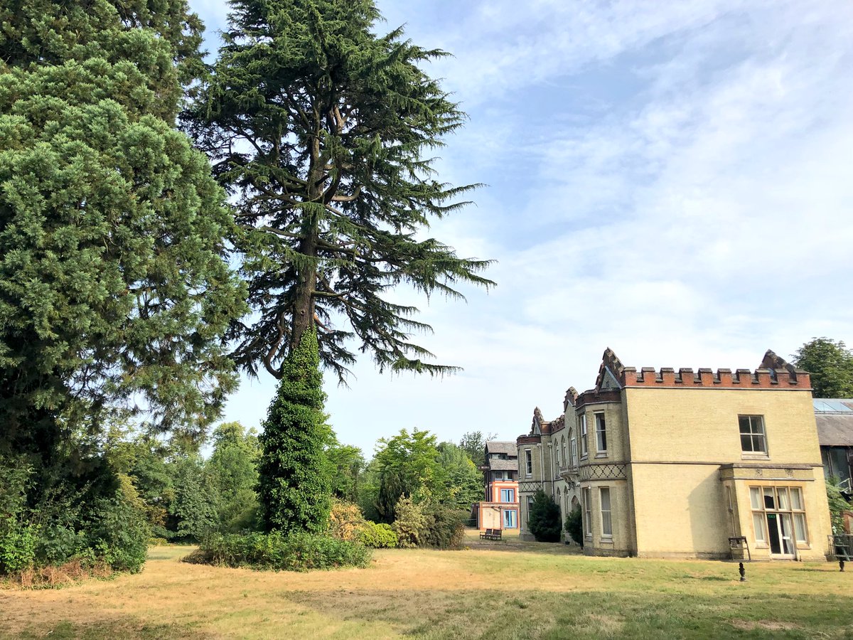 FarleighLondon's tweet photo. Productive site visit with @jjproperty to a new site just outside London @OliGrove_ @RobertMulligan5 https://t.co/b44WxbywiK