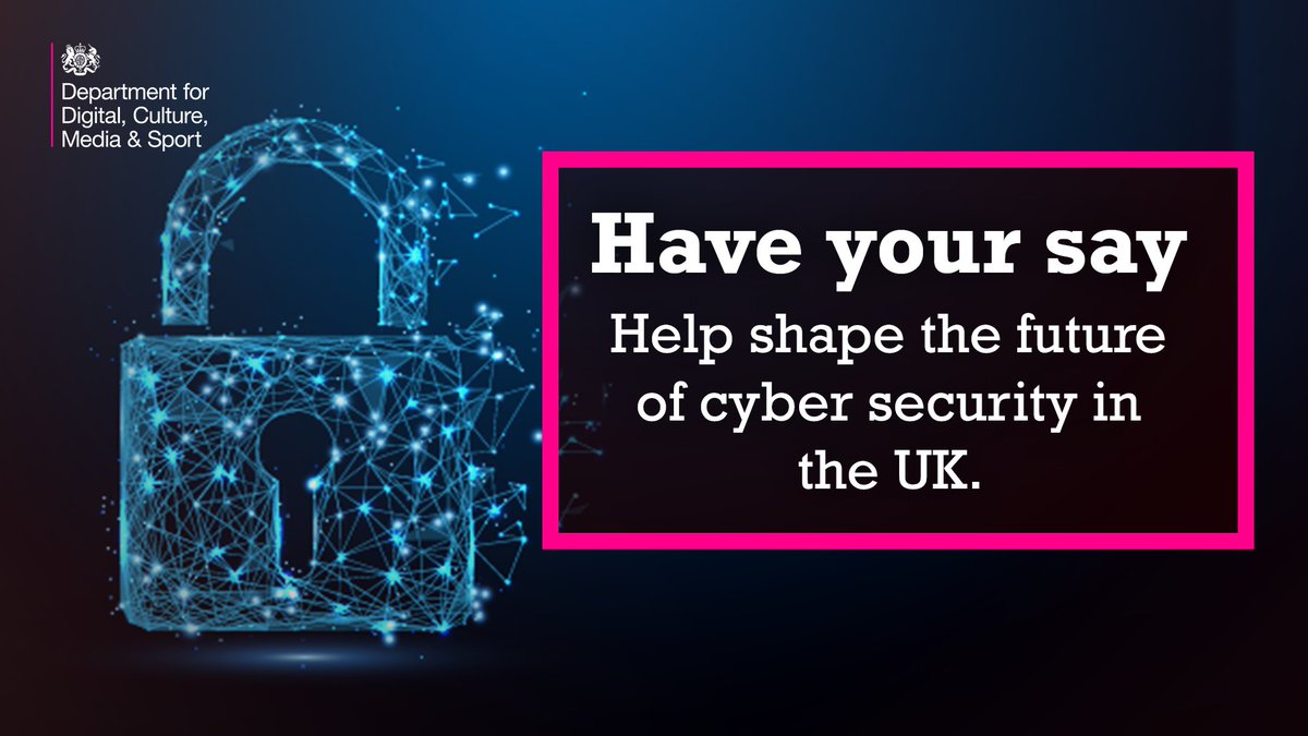 Have your day: Help shape the future of cyber security in the UK