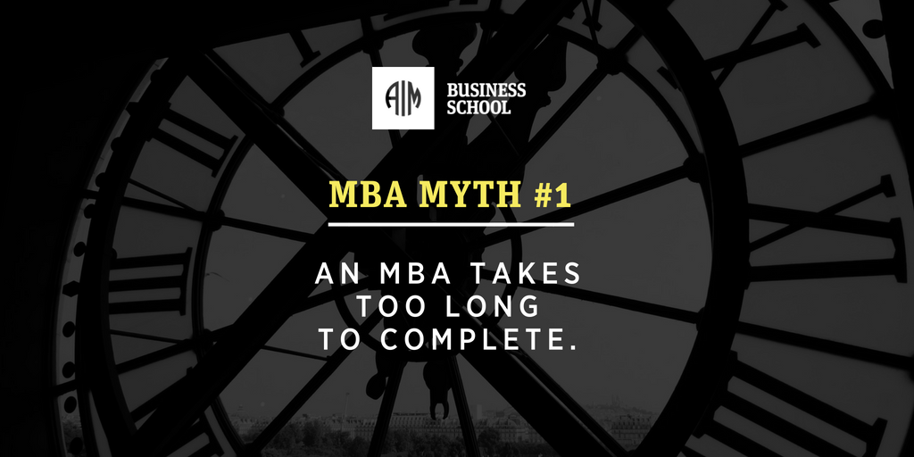 Let's debunk a few myths about embarking on an MBA. Download the guide today. ow.ly/glbt30l1ow8 #mba #masterofbusinessadministration #mbaplus #mbamyth #leadership #experience #mbaqualified