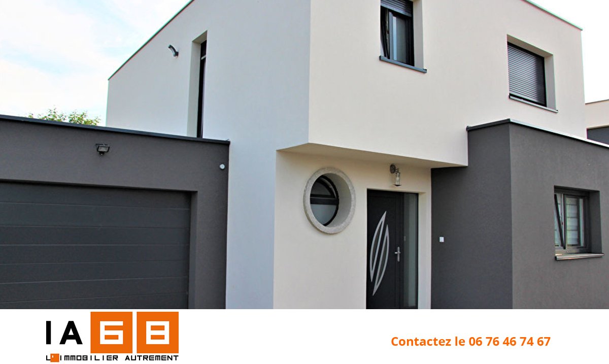 #Jeudi #Immobilier #Alsace #HautRhin #GrandEst
IA68 vous propose en exclusivité cette #maison judicieusement distribués de 125 m².
Située à 8km de Colmar, cette commune est très dynamique 
Publié via <a href="/Hoptimiz_fr/">Hoptimiz</a>
facebook.com/immobilierautr…