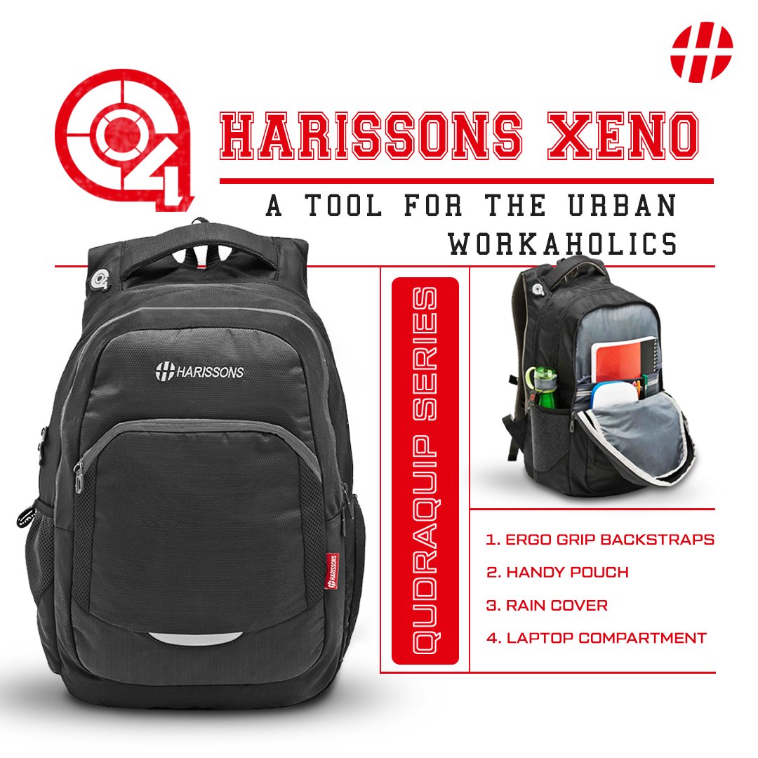 harissons backpacks