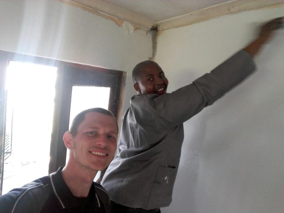 to_netts's tweet photo. "Education is the most powerful weapon which you can use to change the world." - Nelson Mandela

Our To-Nett's team fixed a crèche in our area for Mandela day

#MandelaDay #BeTheChange #MandelaDay2018 #makeadifference https://t.co/6uqMtcI0GM