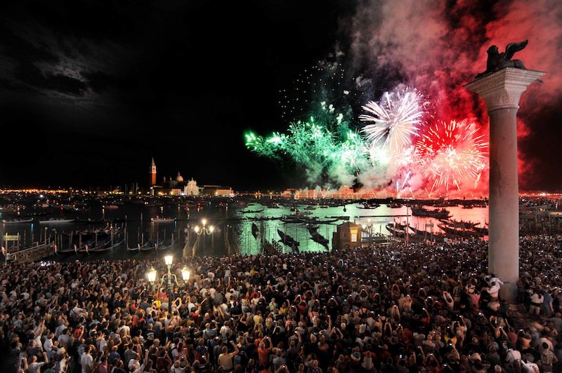 #Redentore2018 #Venezia #Venice