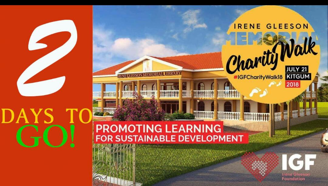 IreneGleesonF'dation (@igfuganda) on Twitter photo #LetsBuildTheLibrary: Equatorial seeds limited has donated us shs 1,000,000 towards the construction of the public Library and Youth training centre in Kitgum #All4TheChildren #ChangingChildrensWorld #IGFCharityWalk18
<a href="/CinderellaAnena/">AfricaIsRising</a> <a href="/KIFFASI/">KIFFASI JOHN PAUL</a> <a href="/nbstv/">NBS Television</a> <a href="/MovitProductsUg/">Movit</a> #LetsBuildTheLibrary: Equatorial seeds limited has donated us shs 1,000,000 towards the construction of the public Library and Youth training centre in Kitgum #All4TheChildren #ChangingChildrensWorld #IGFCharityWalk18
<a href="/CinderellaAnena/">AfricaIsRising</a> <a href="/KIFFASI/">KIFFASI JOHN PAUL</a> <a href="/nbstv/">NBS Television</a> <a href="/MovitProductsUg/">Movit</a>