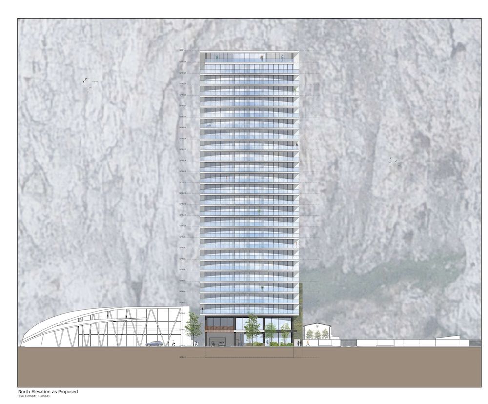 Today's TOP STORY: Plan for 26 storey #skyscraper deferred @GibraltarGov #tall #Building #debate #Opposition #noguidelines #revisionofdevelopmentplan goo.gl/5c9YLL