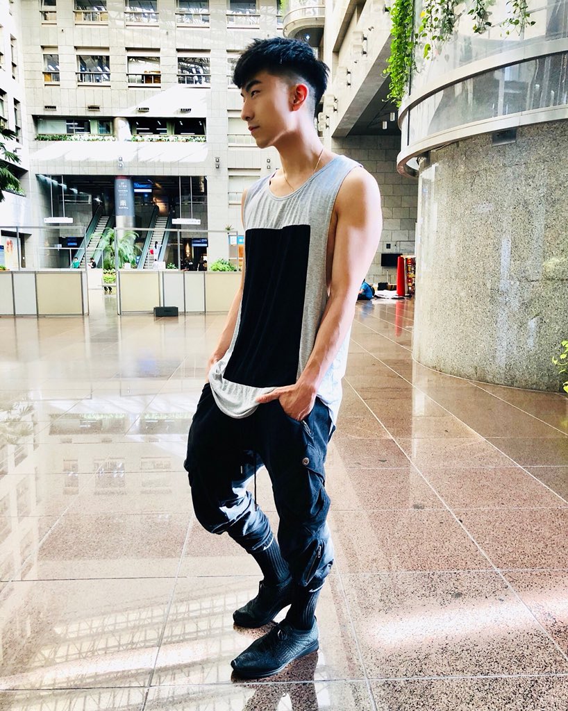 Out here in Taiwan 🇹🇼