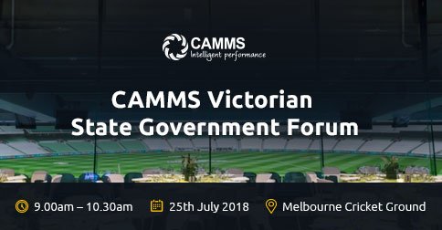 CAMMS tweet media