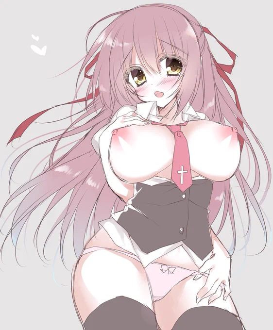 だいぶ前に描いたサクラノ詩ヒロインズ。すばひび明日発売だからすばひびヒロインズも描きたいのう 