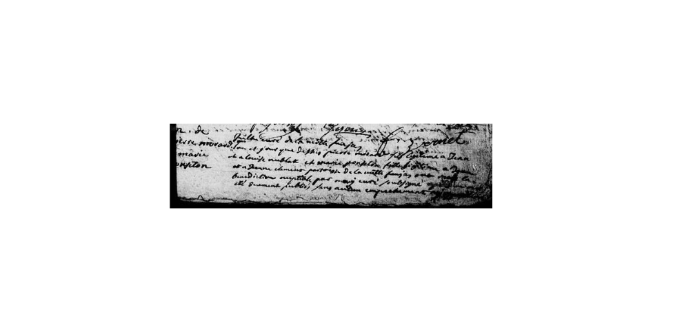 LDGenealogie's tweet photo. #1J1Ancêtre Ce 19/07/1732 à La Motte Fanjas (26) fût baptisée #PONCETON Marie fille de Jean &amp; #CLEMENT Jeanne, elle a 1 frère Claude qui décède à l'âge de 31 ans. Elle épouse en 1756, #MORARD Pierre, ils auront 10 enfants dont mon aïeul Hyppolite décoré de l'ordre de Ste Hélène. https://t.co/gVZZHfspfv