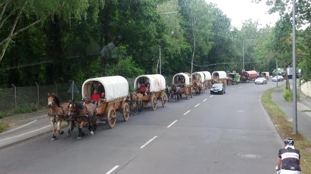 RonnyBerBra's tweet image. Titanen der Rennbahn in 2 Monaten wollen sie in Russland sein. #derwegistdasziel