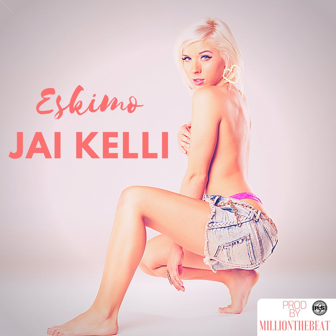 jordanakelli's tweet photo. #eskimo #jaikelli #newmusic #comingsoon https://t.co/YvyLD4m08s