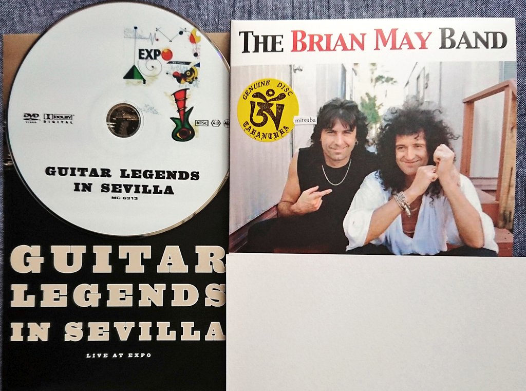                                    Brian May    Happy Birthday 