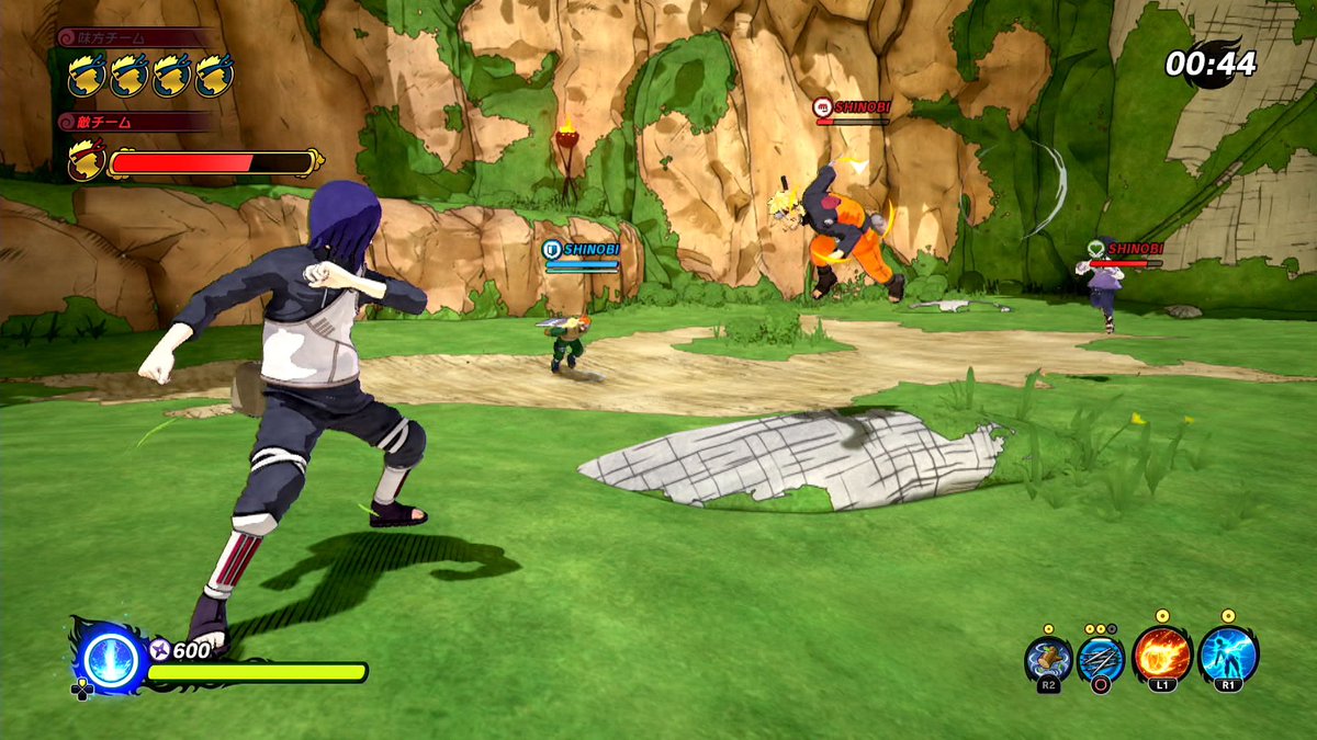 Download naruto to boruto shinobi striker pc full game download