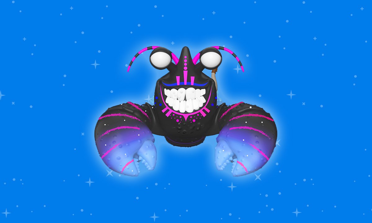 glow in the dark tamatoa