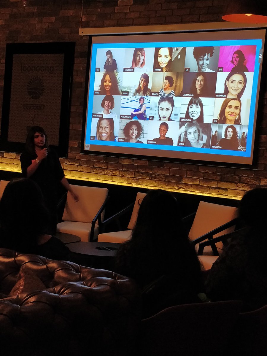 TheAUpdates's tweet photo. Indian Creative Women Mixer at @TheAUpdates with empowering women leaders from the Indian Advertising Industry.
#TheAEvents #EnterToCollaborate #ICWXA #SeeitBeIt https://t.co/WrjK8YAshs