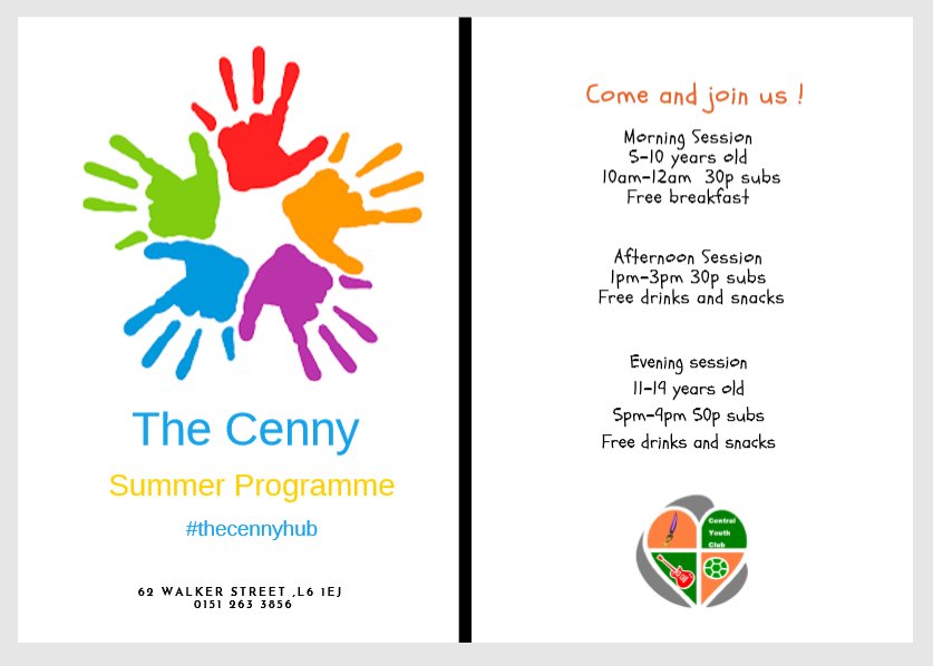 Throughout the summer, we planned a  fun, supervised, educational youth programme for all ages. Here's our summer schedule !!! #summerprogramme #Liverpool <a href="/Liverpoollib/">Liverpool Libraries and Information Services</a>