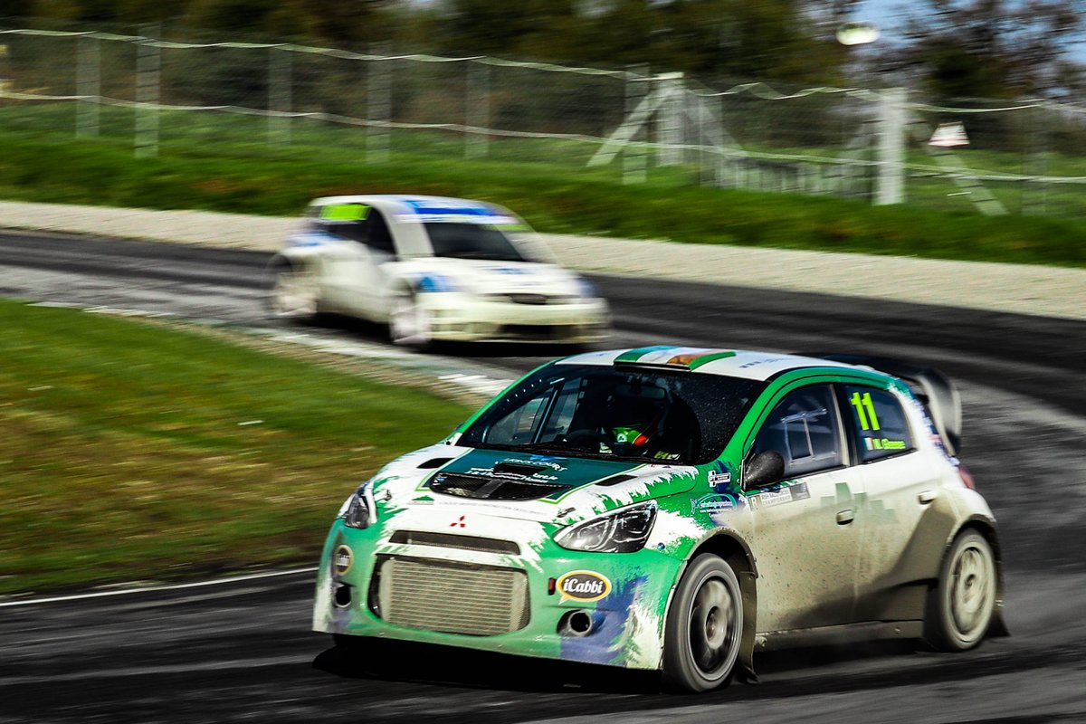 Keep up to date with the Irish Rallycross Championship and head over to the Irish RallyX website for the current standings in the championship!
