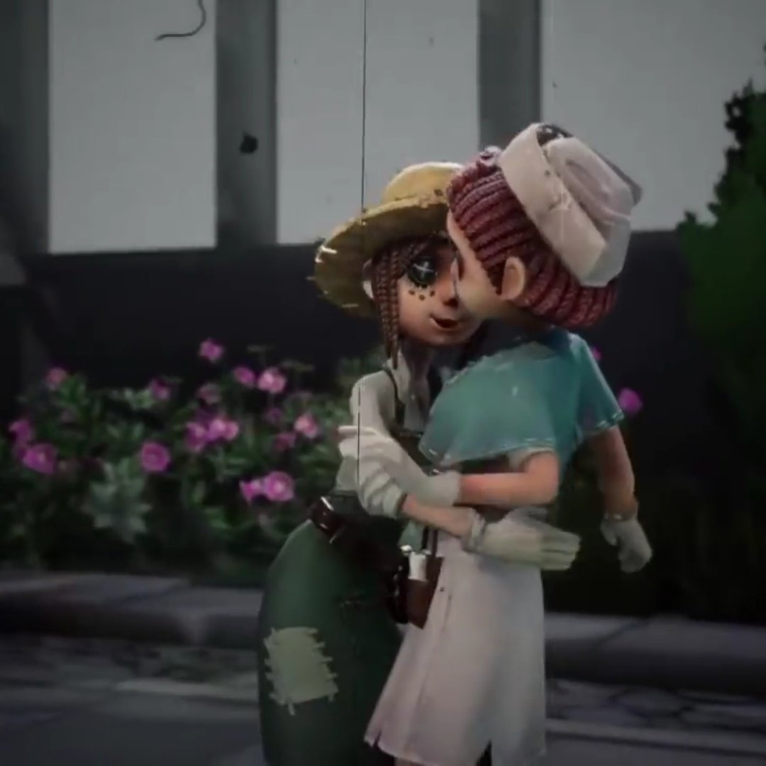 sinleeppy's tweet photo. เรือ #EmmaEmily ต้องมาแล้วแหละ😂

#IdentityV #IdentityVTH https://t.co/D4Dl2QjNBk