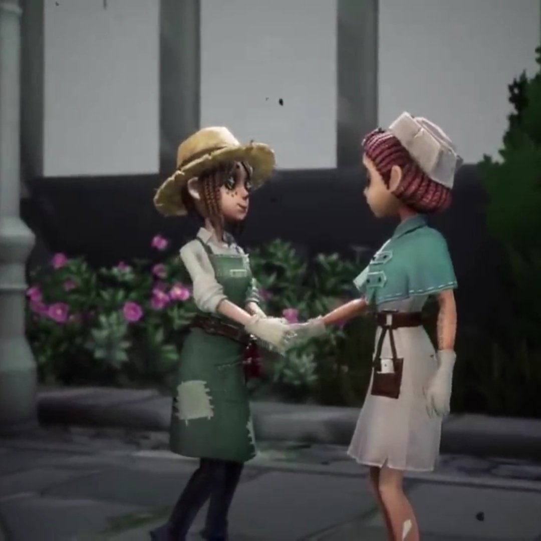 sinleeppy's tweet photo. เรือ #EmmaEmily ต้องมาแล้วแหละ😂

#IdentityV #IdentityVTH https://t.co/D4Dl2QjNBk
