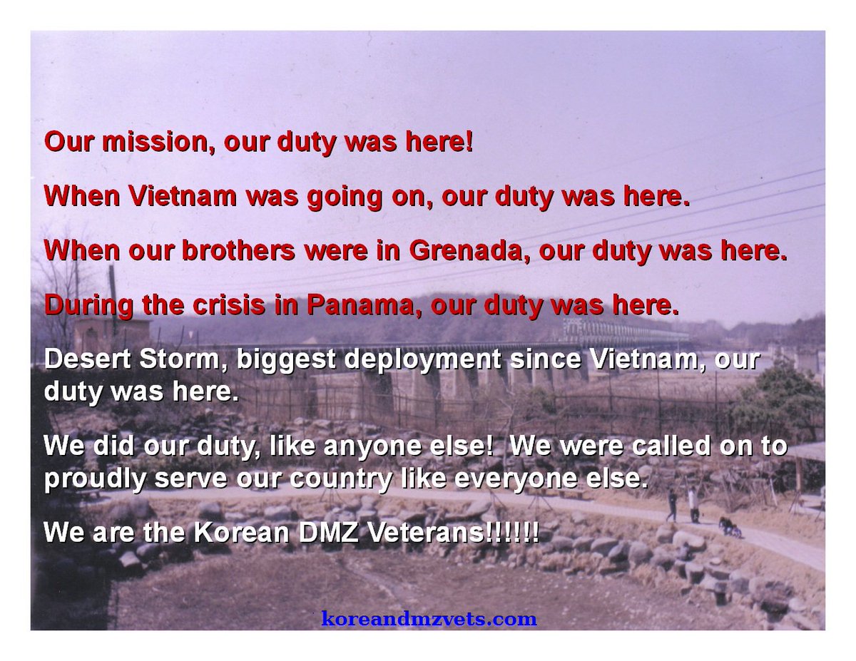 Korean_DMZ_Vets's tweet photo. Up on the Z - Meme speaks for itself....
#dmz #dmzvets #dmzwar #dmzconflict #2ndkoreanwar #unknownwar #freedombridge #usfk #eusa #imjin #dmzmission #korea #rok https://t.co/JKuahtHd6S