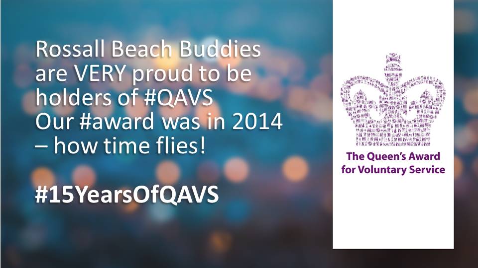 We got our @QueensAwardVS in 2014. VERY proud of it!
Encouraged us to do more, grow as a group and work even harder.
We celebrate 10 years in August 2018. #15yearsofQAVS