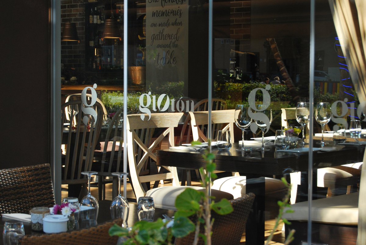 Enjoy day &amp; night, anytime is good to be at Gloton #Restaurant.

We welcome you to discover the taste of #Glotón.

We create, you enjoy... 🍾 #GlotonExperience