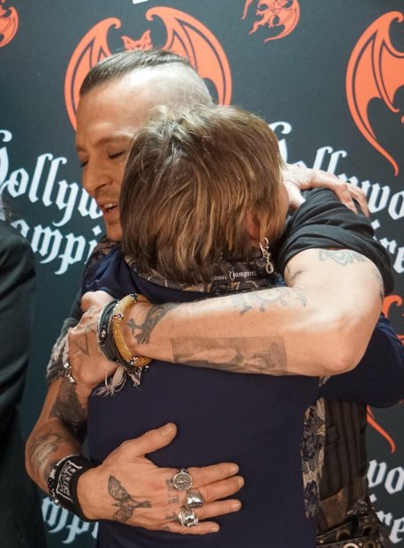 ctsillars's tweet photo. Exactly one month ago  .. 19th June  .. this happened ...... changed my life .. changed me   .... I've been 'Depped'!!! https://t.co/H9L20dfWV6