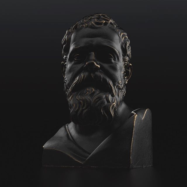 squircle_studio's tweet photo. Galileo

#c4d #cinema4d #redshift #redshift3d #instaart #rsa_graphics #render #sculpture #statue #3d #cg #design https://t.co/KKqcNgPBLz