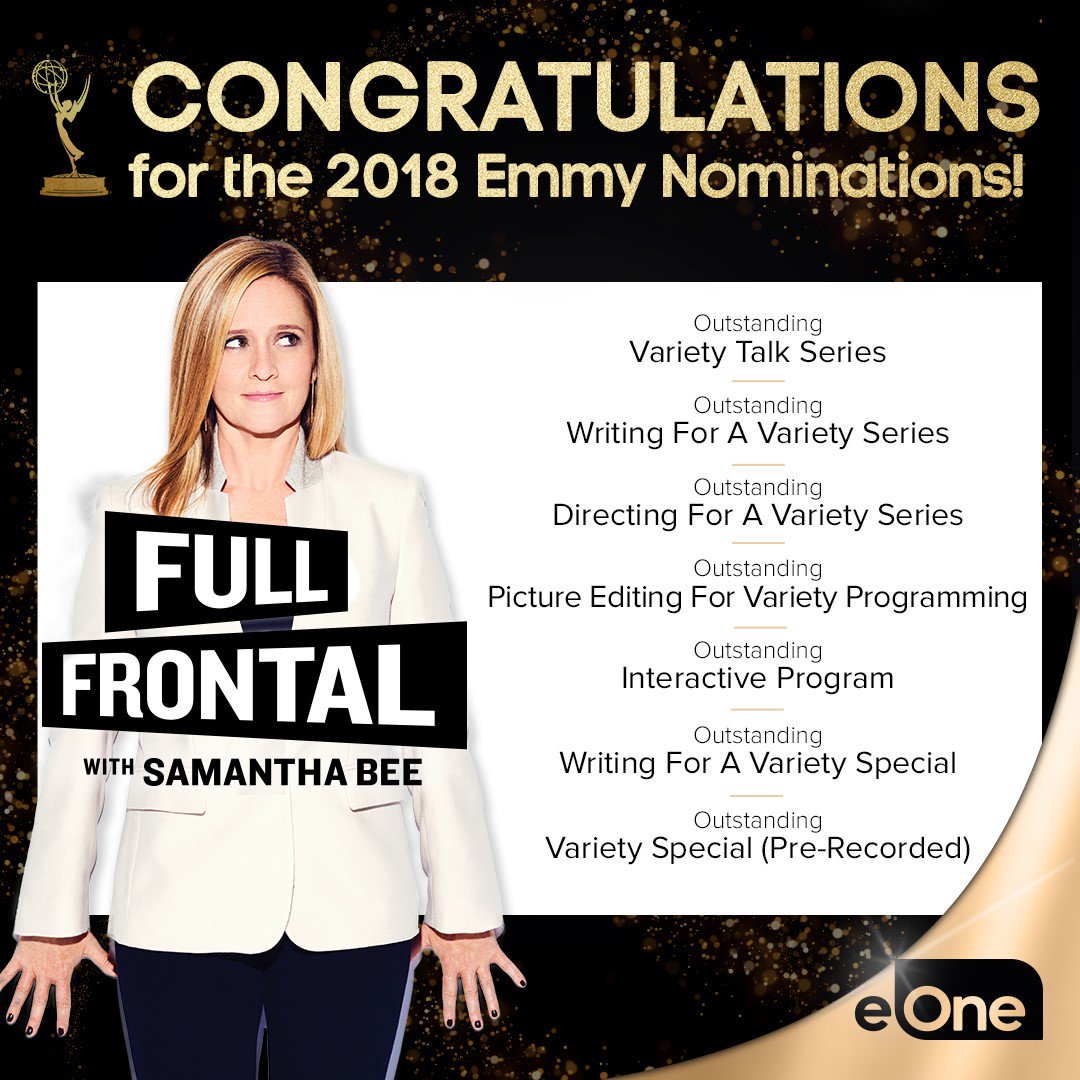 eOne_TV tweet picture