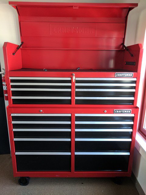 tqadams's tweet photo. So it begins. Tool storage for#Makerspace at #keyschool #keymakes #makered https://t.co/RT4Ct73ozw