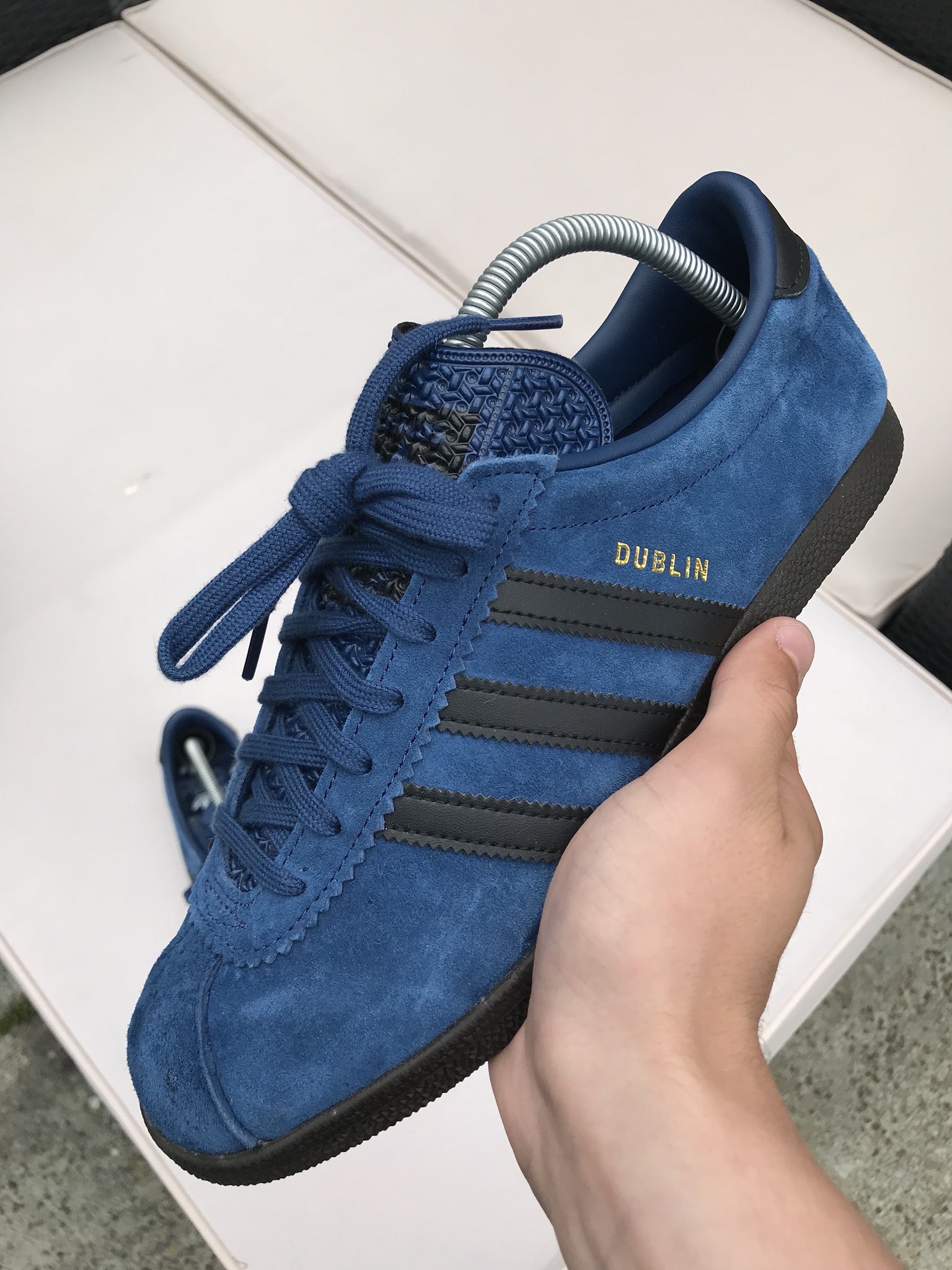 Adidas Dublin Taiwan