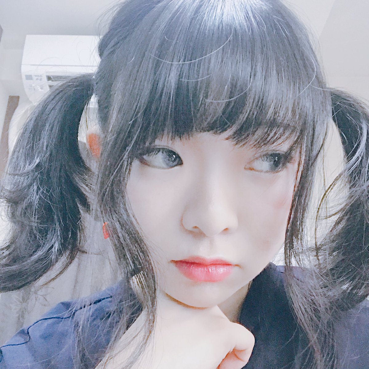 Julie On Twitter Les Yeux Bleu Deux Couettes Anime Lol