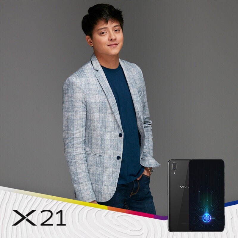 imdanielpadilla's tweet photo. VIVO PROMO ALERT! Change your Facebook profile picture and use the #VivoX21LaunchPH frame and win Vivo's limited edition phone, the Vivo X21! Want to know how? Follow @vivo_philippines and click link on their bio. #X21Unlocked https://t.co/Dq1QEexM7l