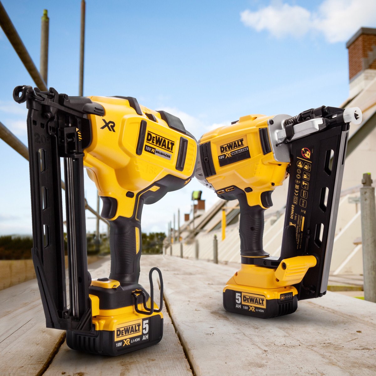 Trojanpowertool's tweet image. Dewalt cordless nailer service £30 free collection and delivery service in Liverpool #dewalt #nailer #powertoolrepair #trojanpowertools