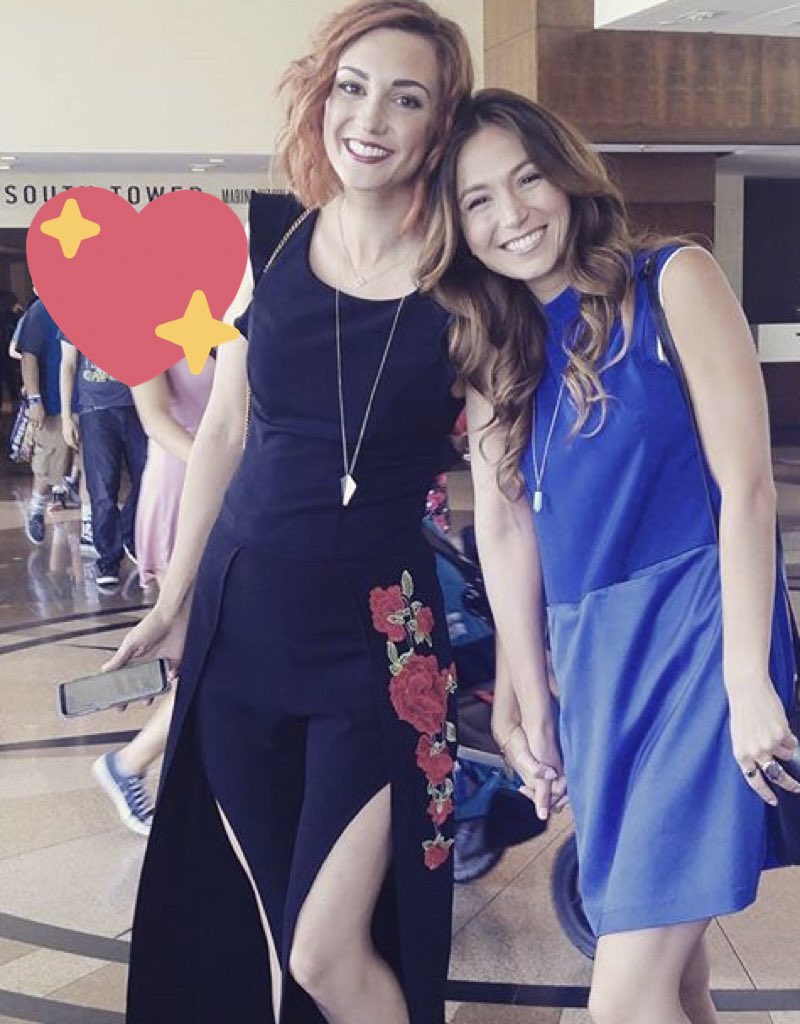 WynonnaEarpJP's tweet image. 去年のコミコンではたくさん可愛ゆい二人を楽しませてもらいましたが、今年もたくさん見せてくれる事でしょう😆💕💕💕

#WynonnaEarp
#SDCC2017
#WayHaught