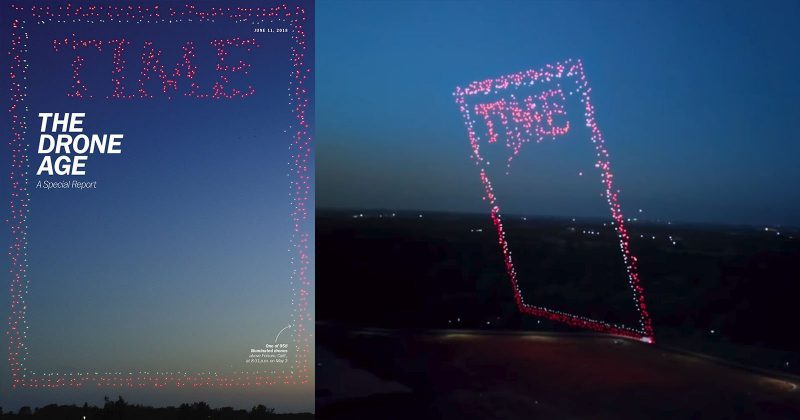 Medium_Rare_za's tweet photo. Time magazine teamed up with creative Intel to creative the logo and  boarder of their magazine with 958 drowns  #mediumrare #happymandeladay #Brandstrategy #marketingdonetheright #Digitalmedia #Theforthrevolutionishere https://t.co/weNgBdmfLw