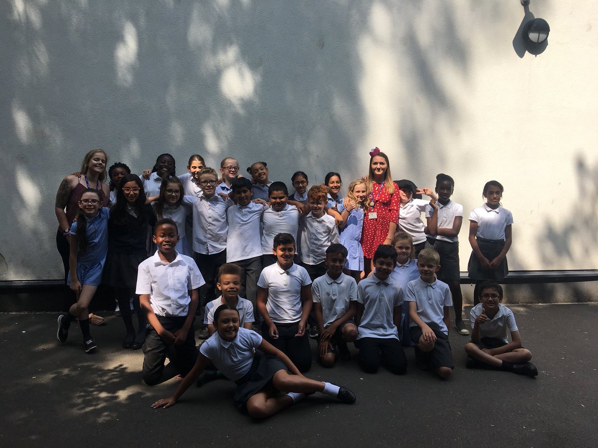 MissWestBF's tweet photo. Thank you for an unforgettable year Maple Class! @HeadBeechfield @PastoralTeam1 https://t.co/Fn9BAn97G8
